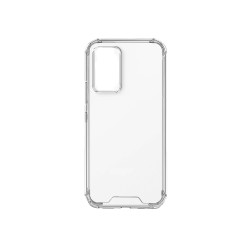 Hard Silicone Case for Samsung Galaxy A13 5G Transparent